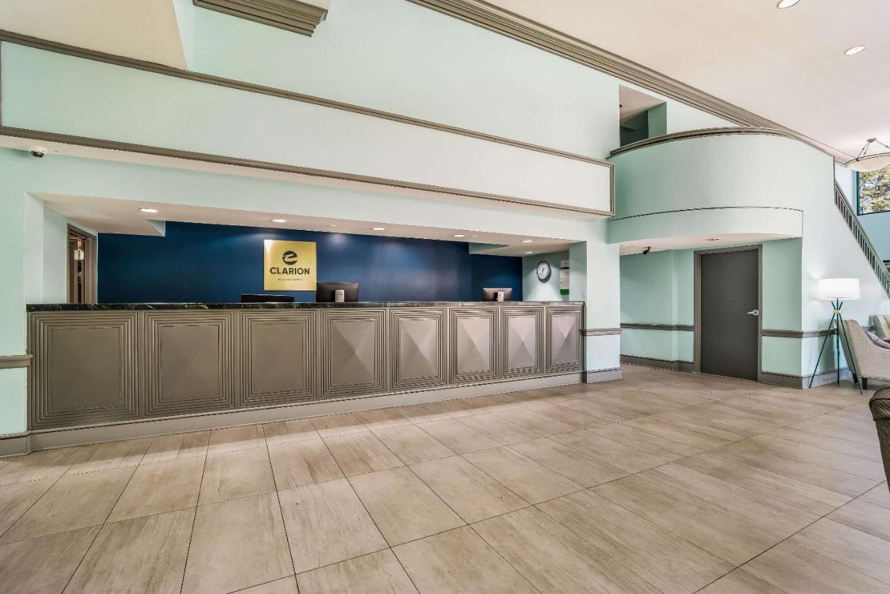 Mainstay Suites Florence Ngoại thất bức ảnh